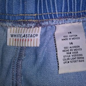 Woman Jeans Size 14